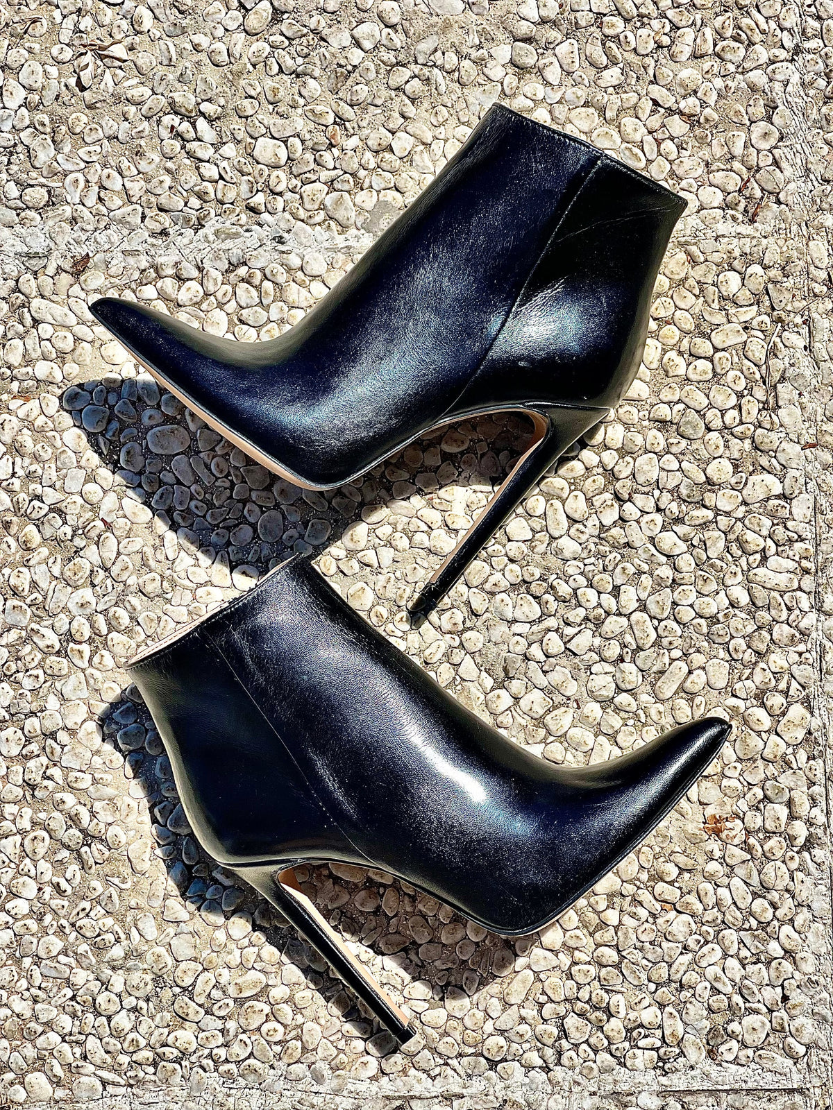 TITA PELLE NERO