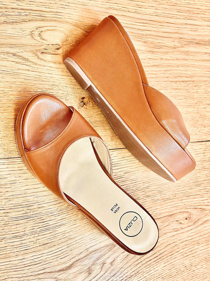 VENUS PELLE COGNAC