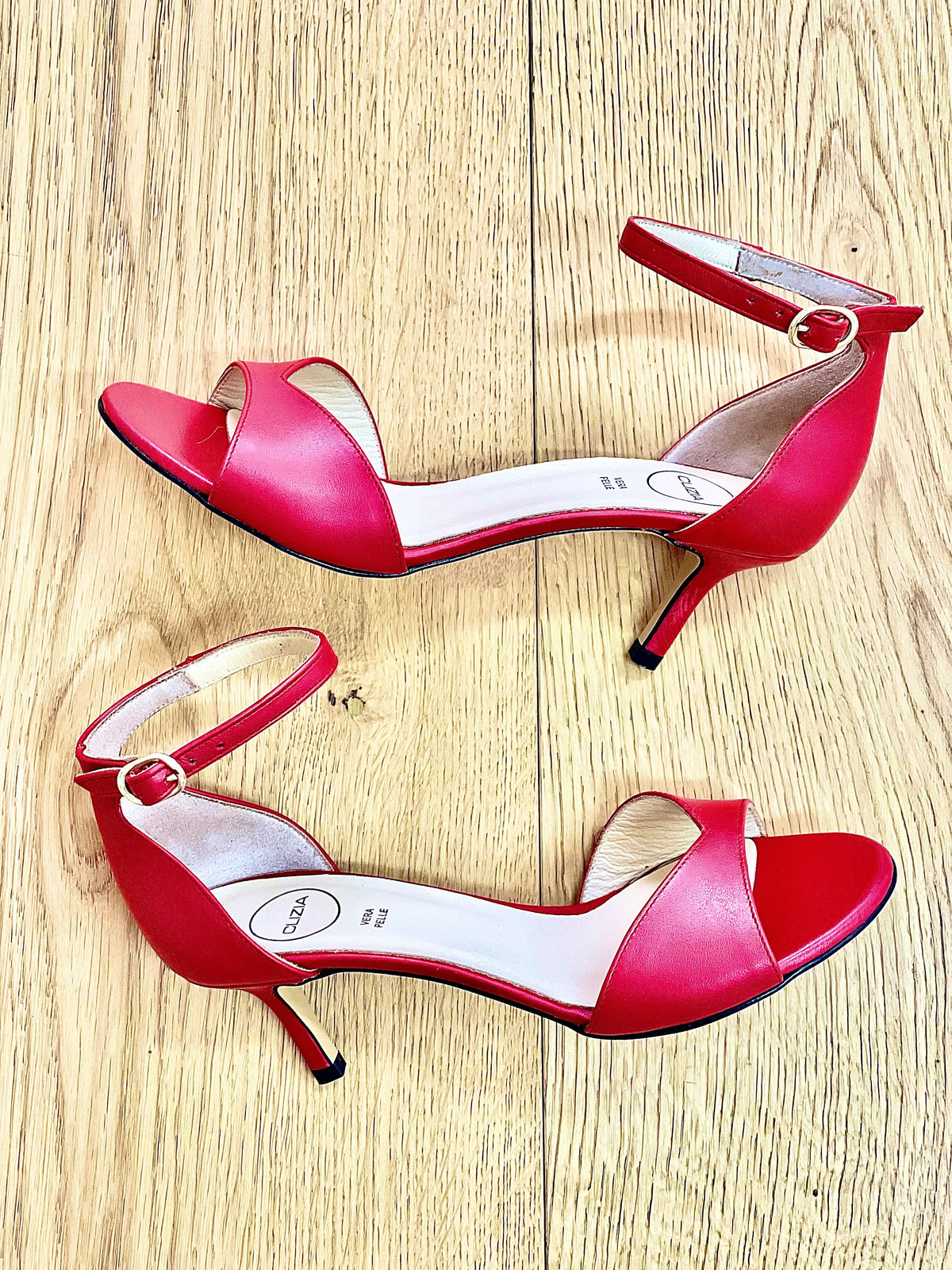 SHYLA PELLE ROSSO