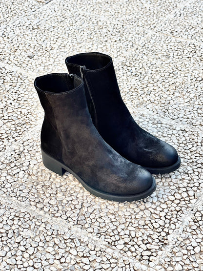 SIRIO SCAMOSCIATO NERO