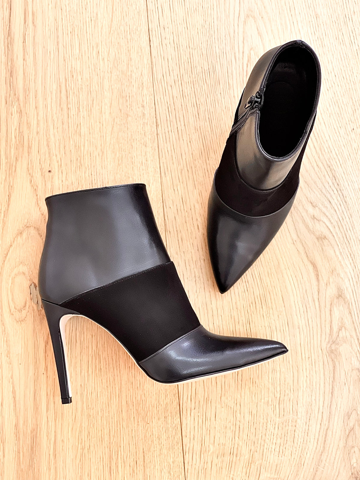TOYA PELLE NERO