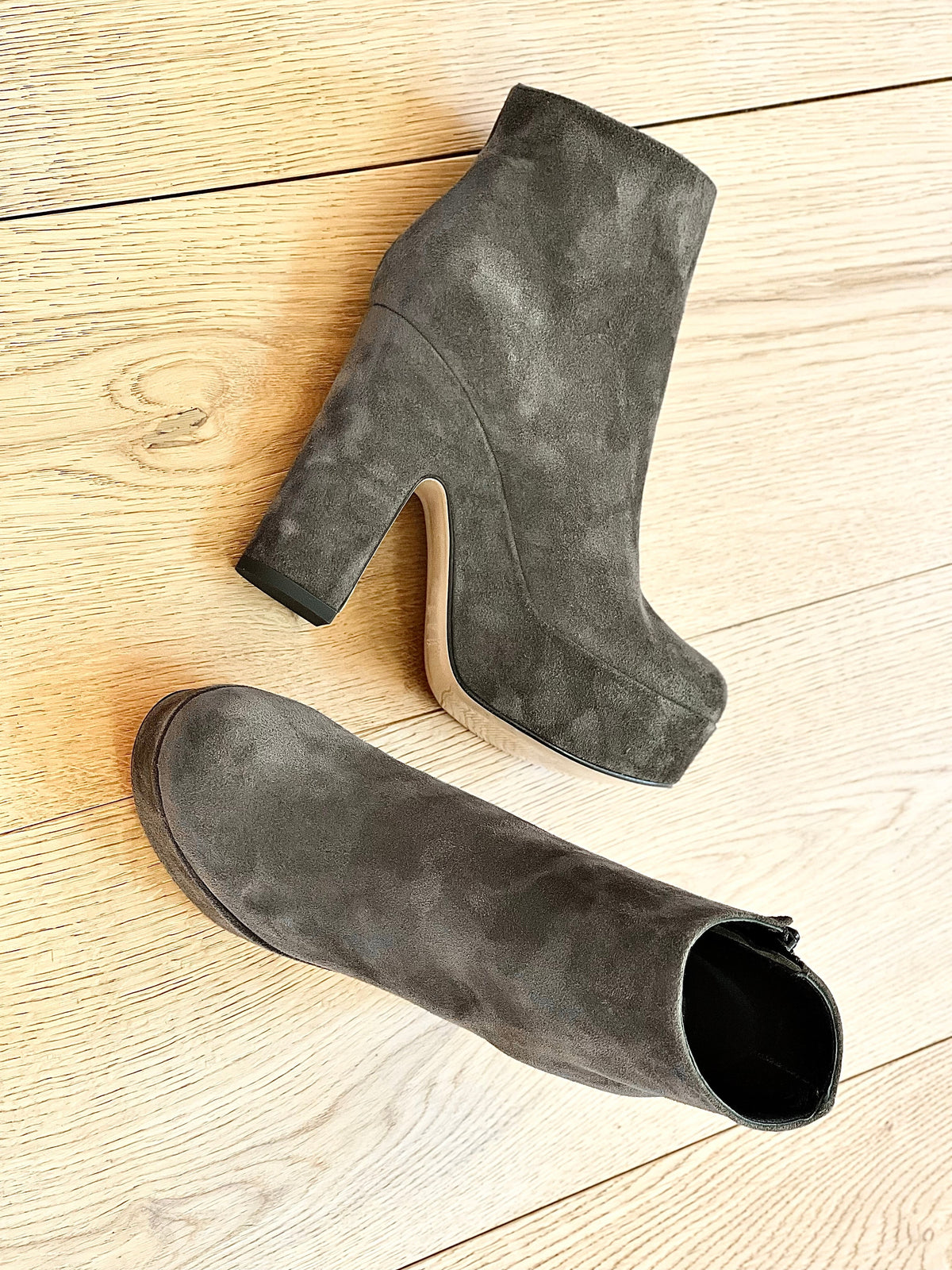 TURAN CAMOSCIO KAKI