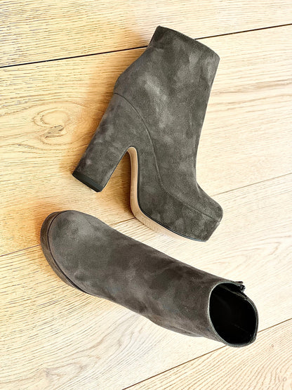 TURAN CAMOSCIO KAKI