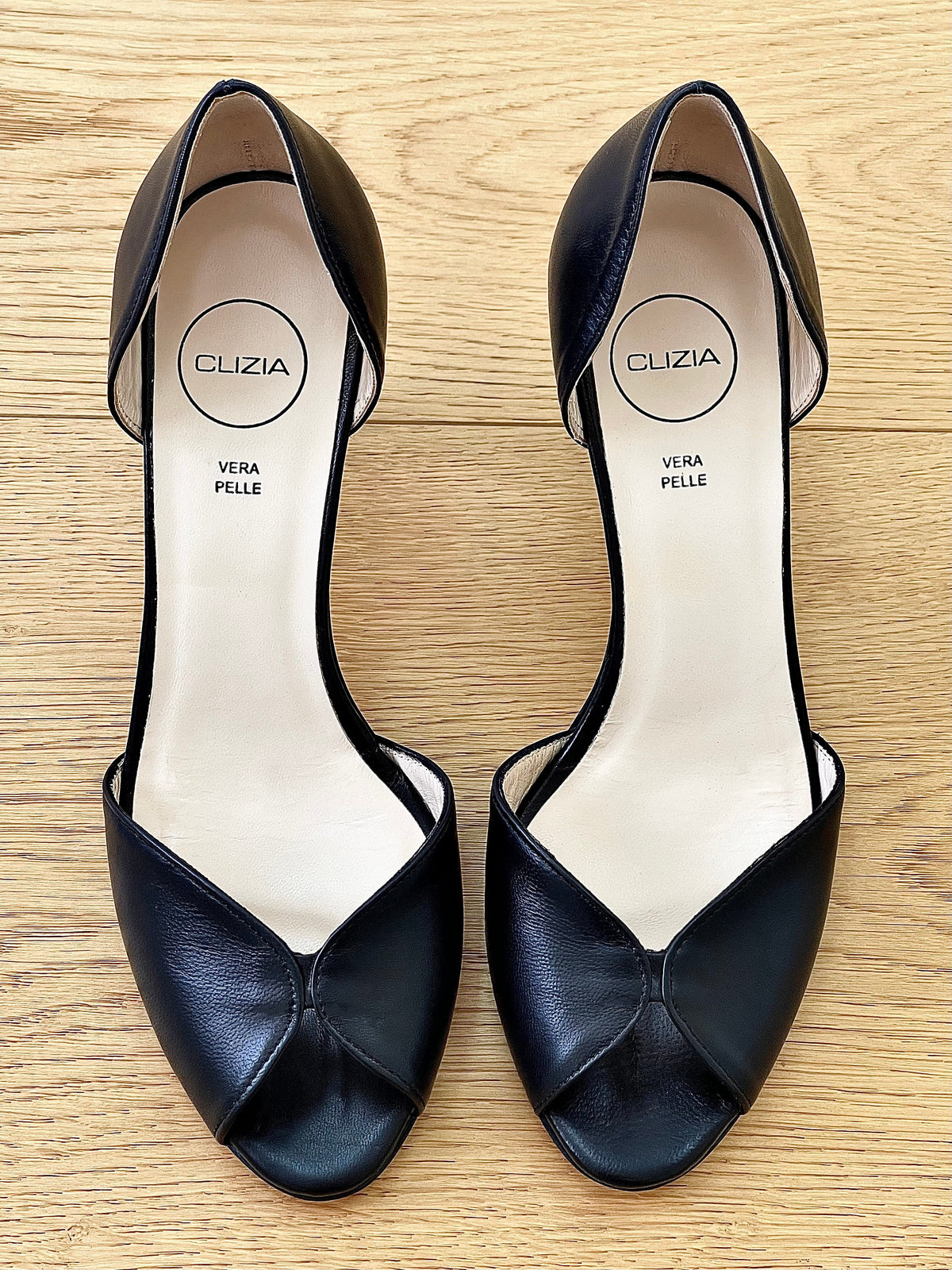WANDA PELLE NERO