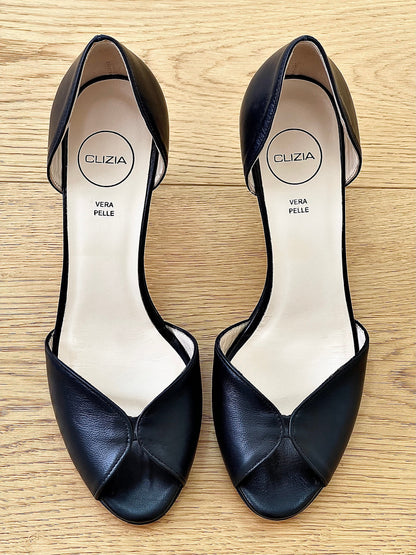 WANDA PELLE NERO