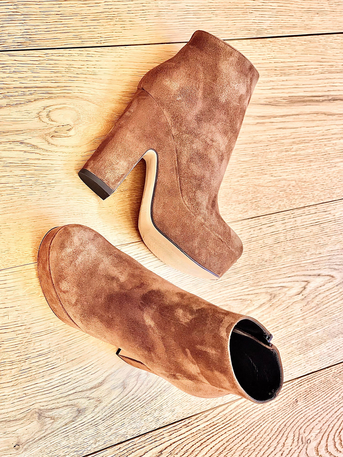 TURAN CAMOSCIO COGNAC