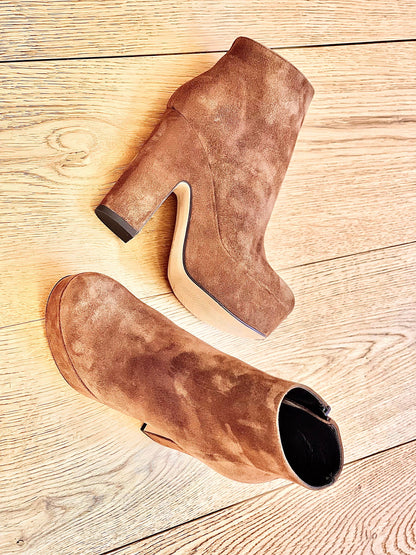 TURAN CAMOSCIO COGNAC