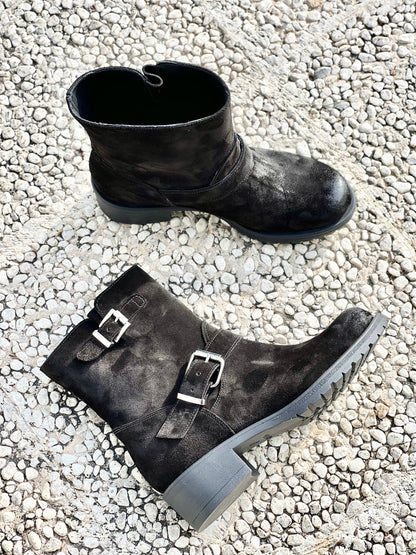 STEVE CAMOSCIO NERO