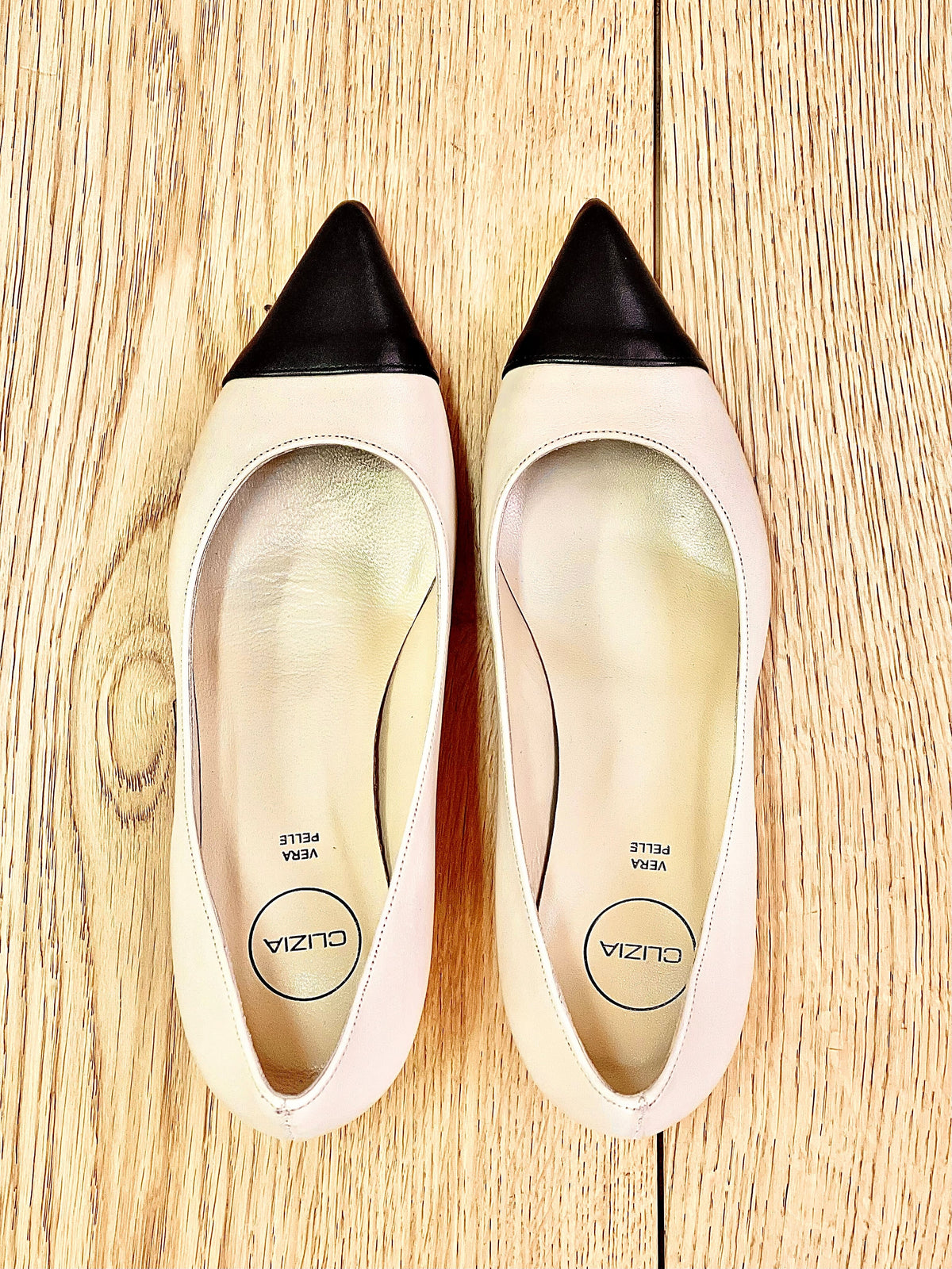 LUCE BEIGE/NERO