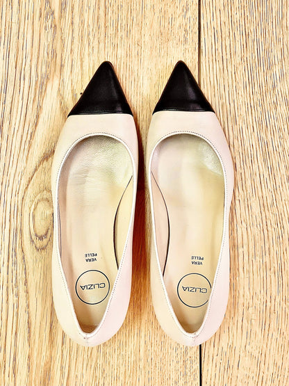 LUCE BEIGE/NERO