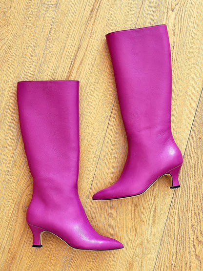 ALFRED PELLE FUXIA
