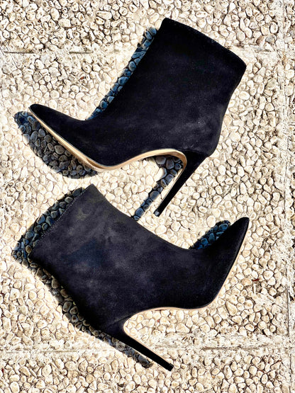 BAHIA SCAMOSCIATO NERO