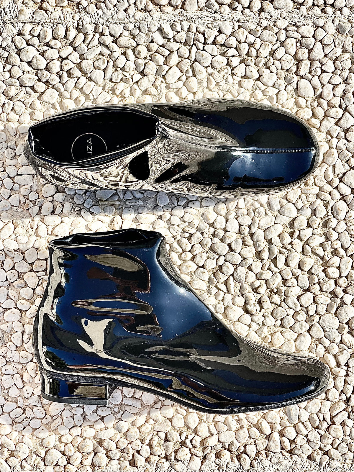CALVIN VERNICE NERO
