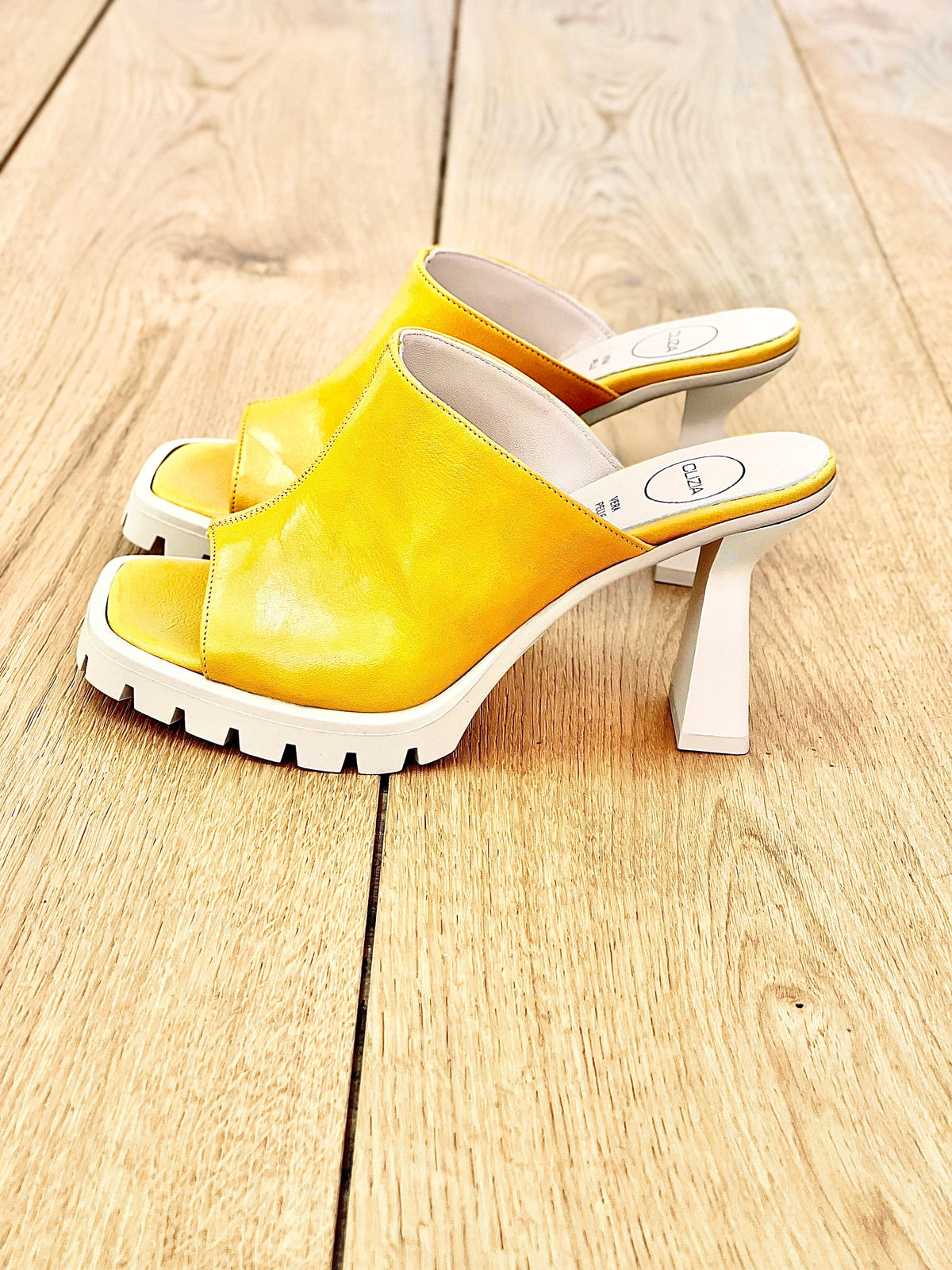 WONDER GIALLO