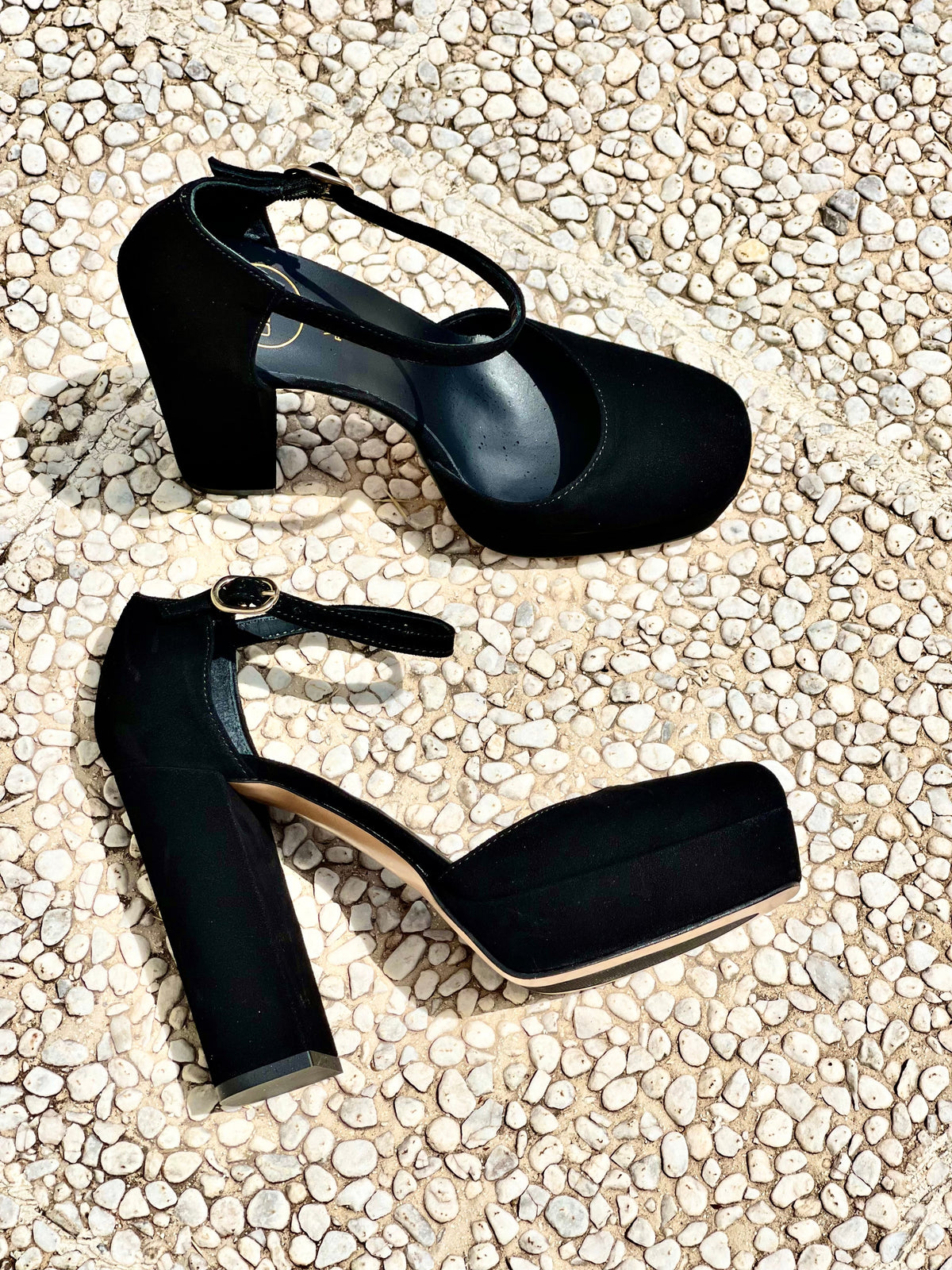 IKO CAMOSCIO NERO