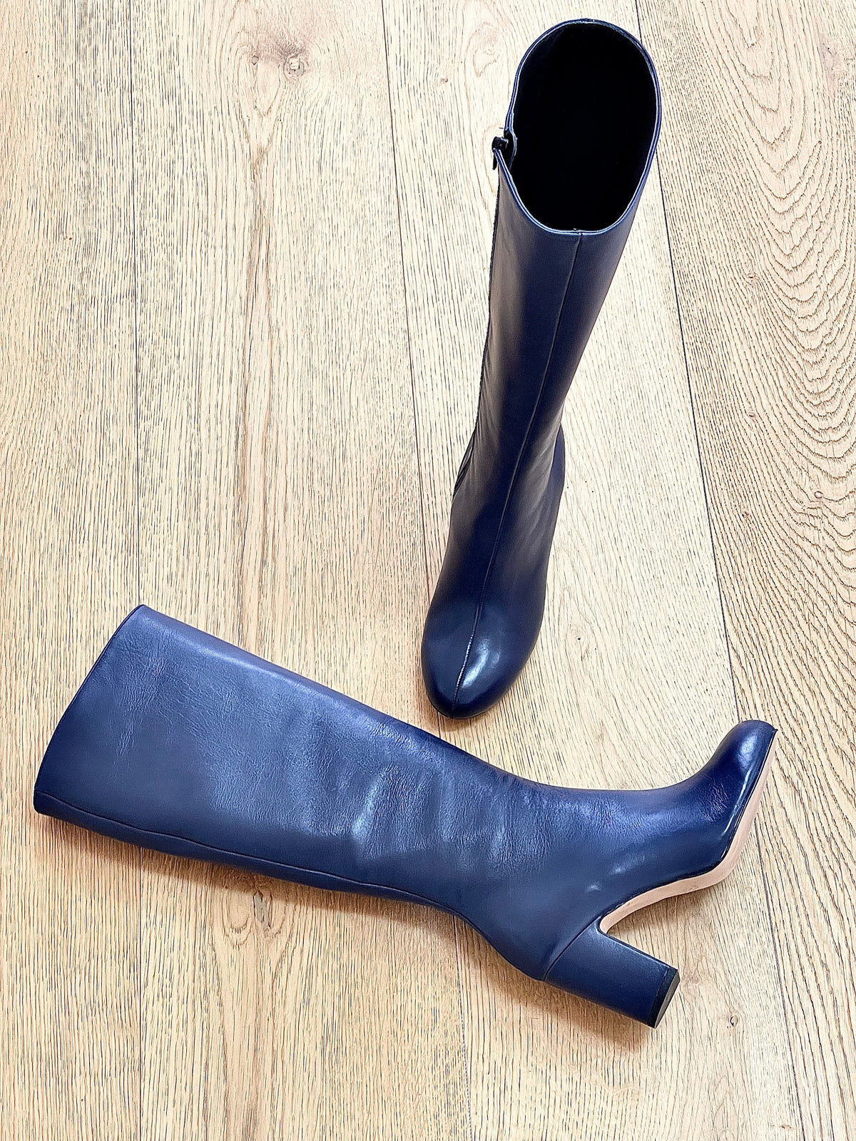 VIENNA PELLE BLU