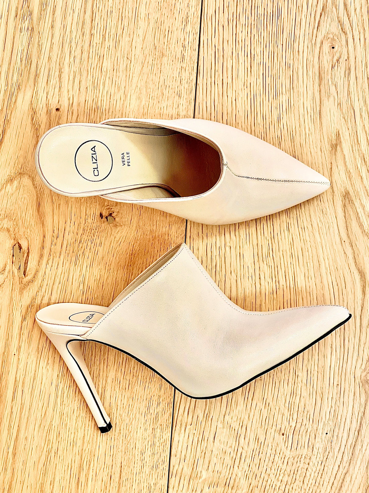 SILVIE PELLE BEIGE