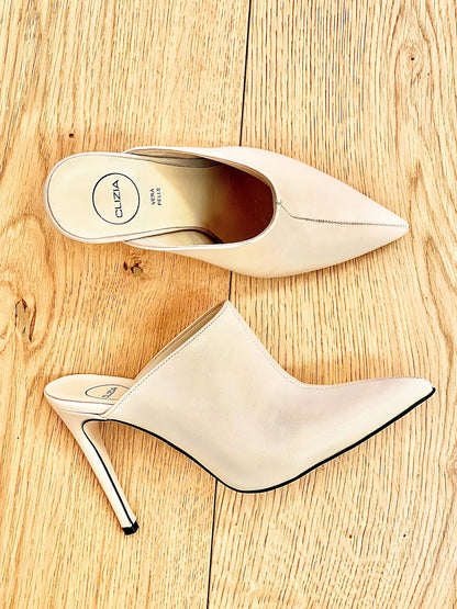 SILVIE PELLE BEIGE