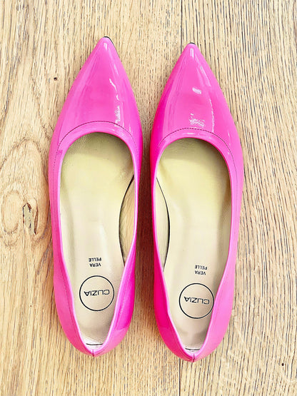 UMA VERNICE FUXIA