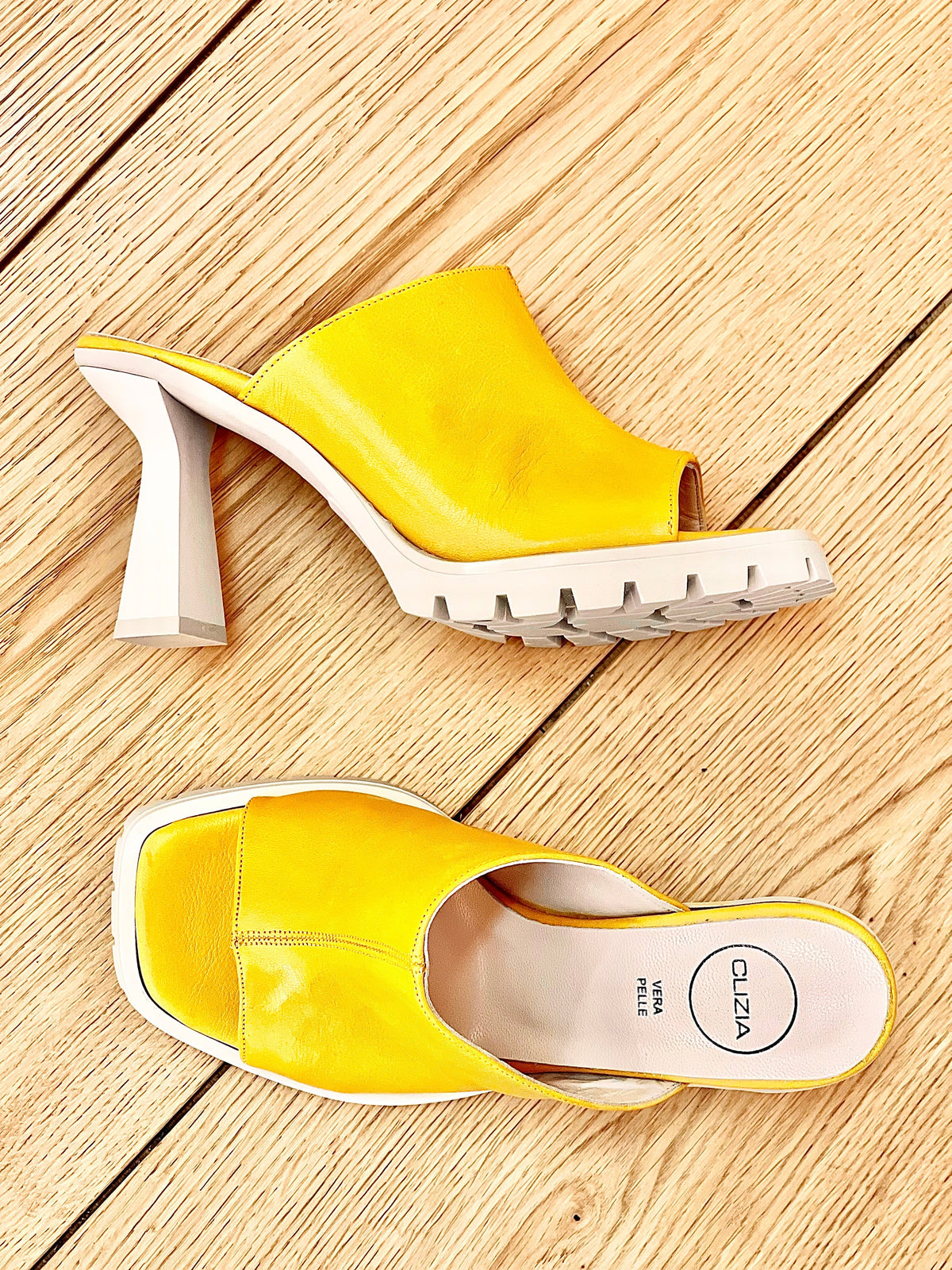 WONDER GIALLO
