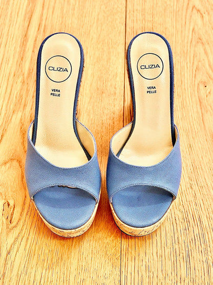 LIPSEY CANVAS BLU