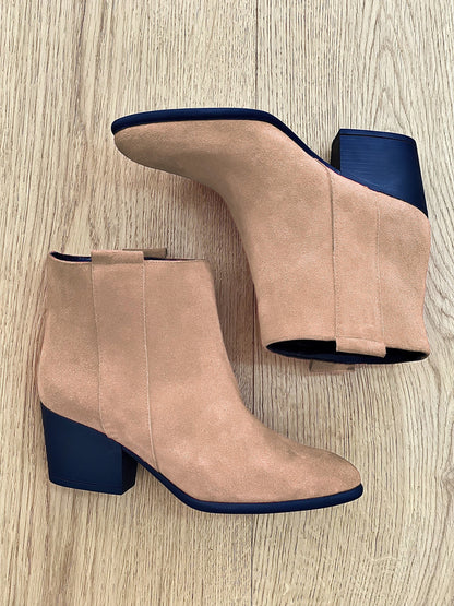 TESSA CAMOSCIO BEIGE