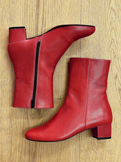 MAXIM PELLE ROSSO