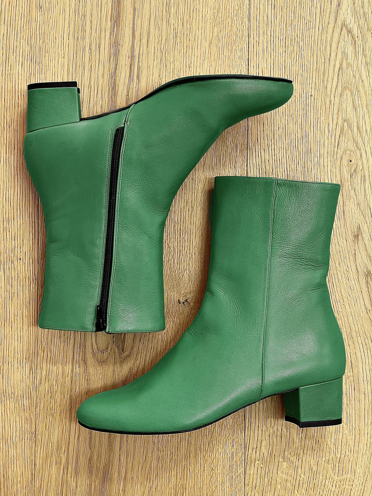 MAXIM PELLE VERDE