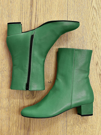 MAXIM PELLE VERDE