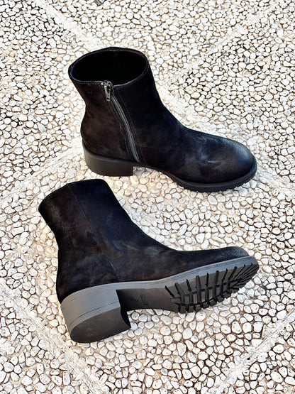 SIRIO SCAMOSCIATO NERO