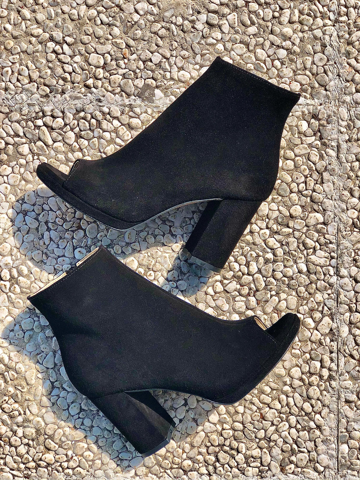 AMAZZONIA CAMOSCIO NERO