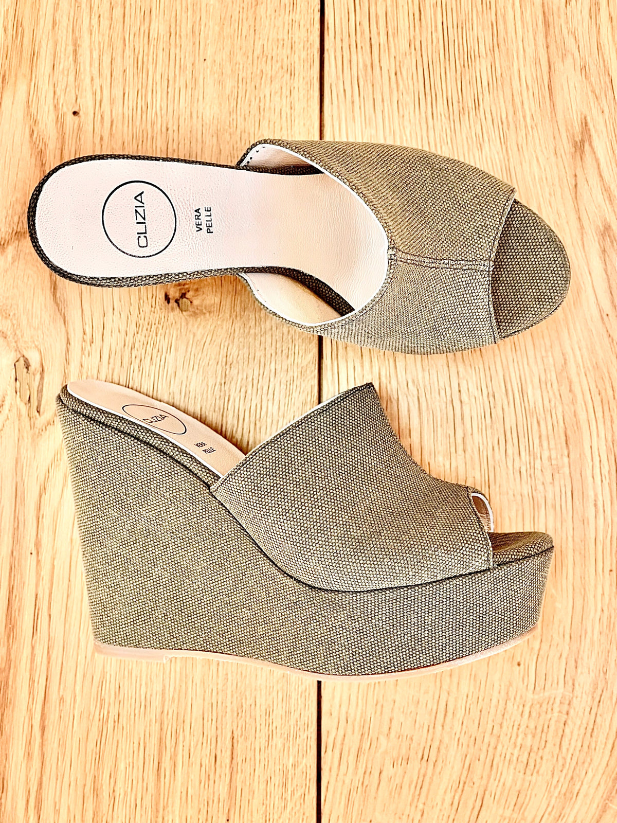 MIAMI CANVAS KAKI