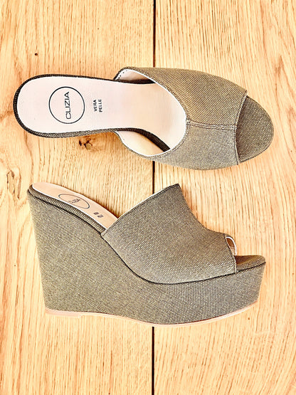 MIAMI CANVAS KAKI