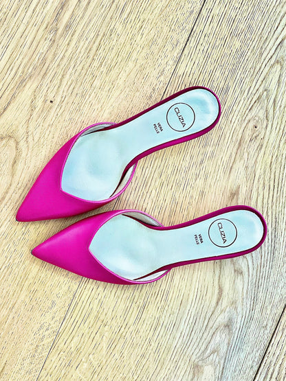 VIKY PELLE FUXIA
