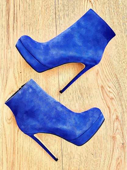 LOREN SCAMOSCIATO BLUETTE