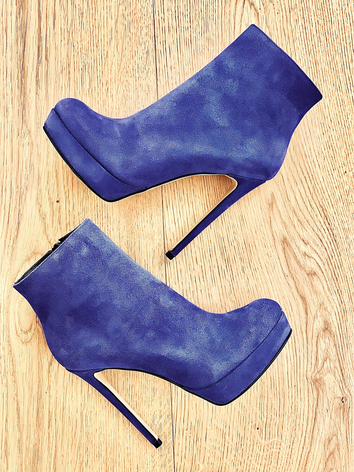 LOREN CAMOSCIO BLU