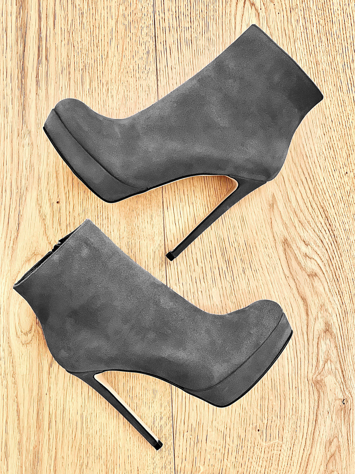 LOREN CAMOSCIO GRIGIO
