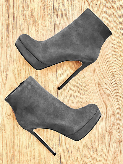 LOREN CAMOSCIO GRIGIO