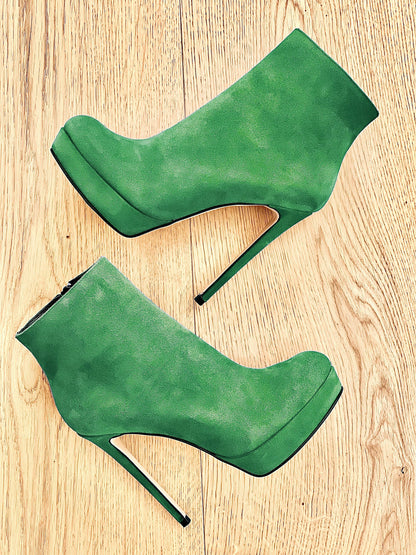 LOREN CAMOSCIO VERDE