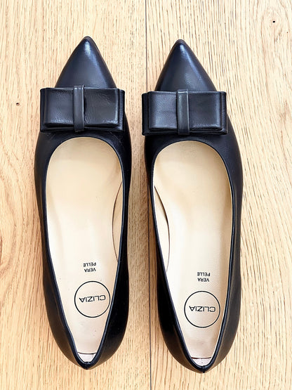 COIN PELLE NERO