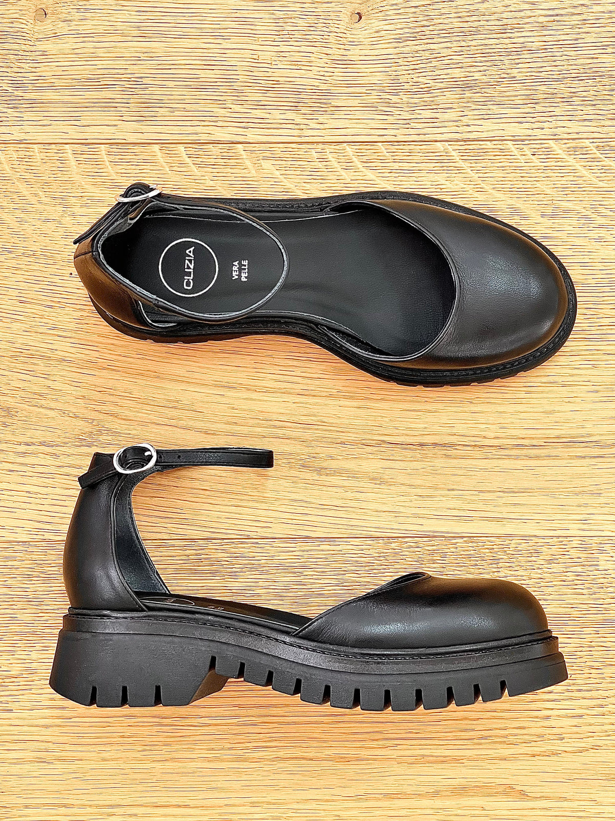 SIV PELLE NERO