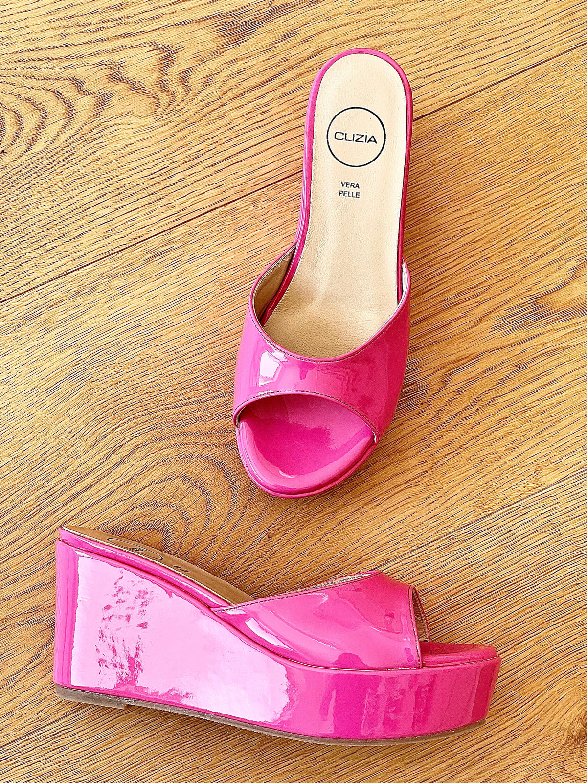 VENUS VERNICE FUXIA