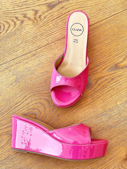 VENUS VERNICE FUXIA