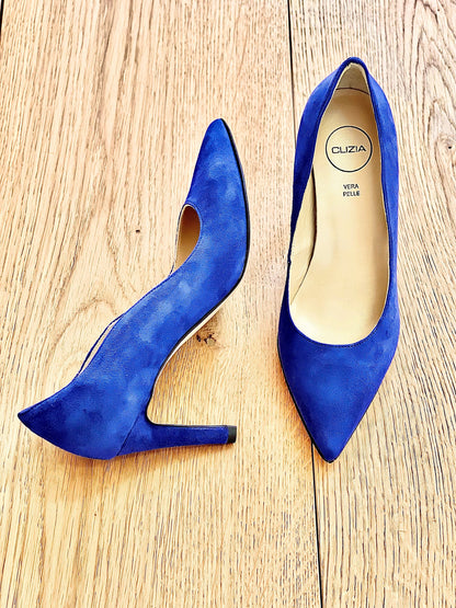 LENA CAMOSCIO BLUETTE
