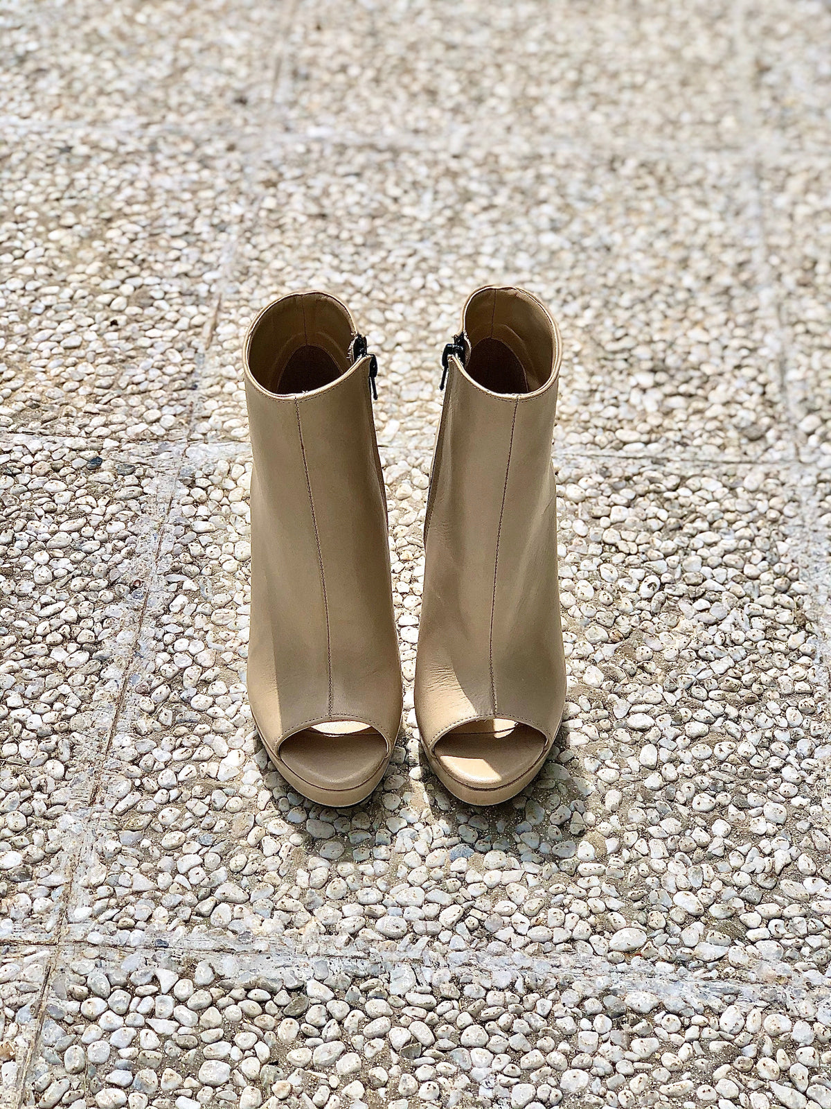 LONDON PELLE BEIGE
