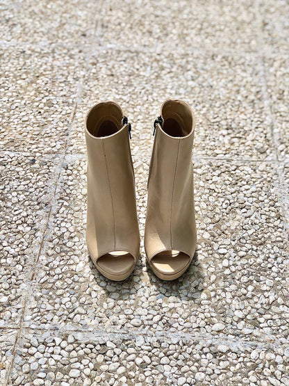 LONDON PELLE BEIGE