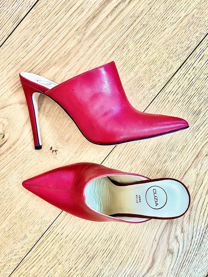 SILVIE PELLE ROSSO