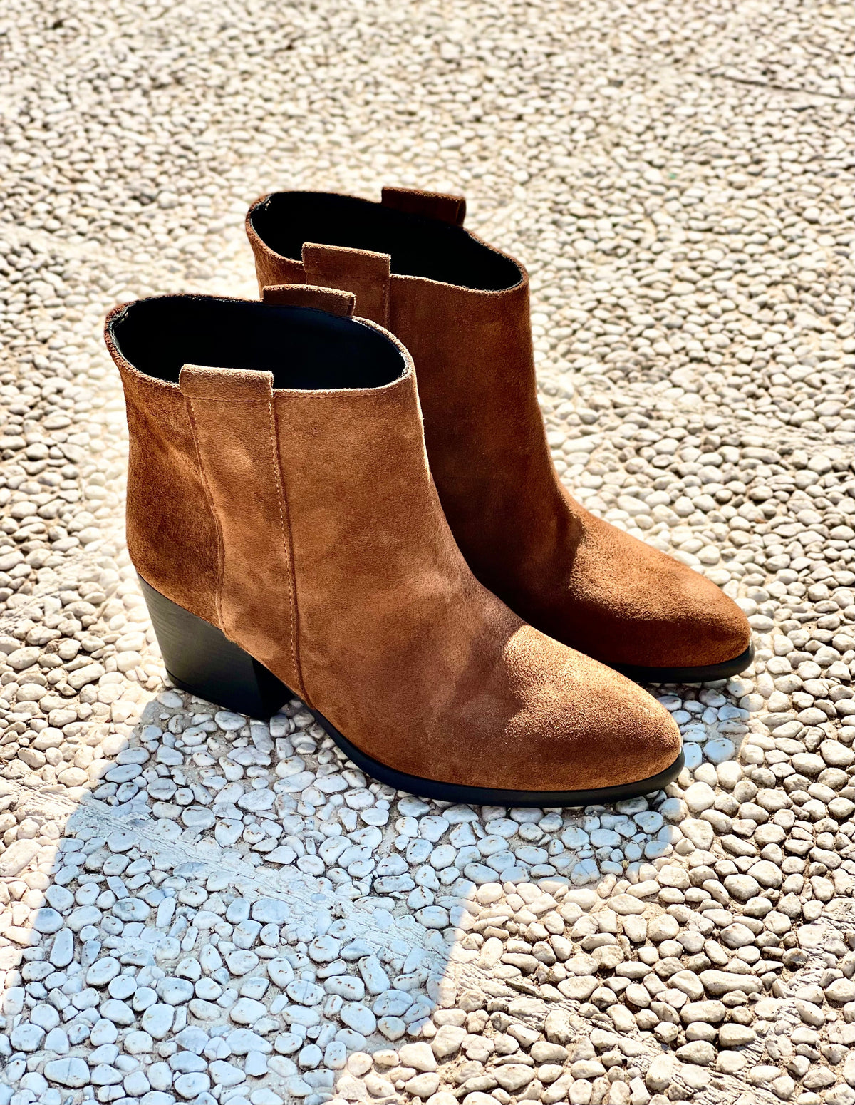 TESSA SCAMOSCIATO COGNAC