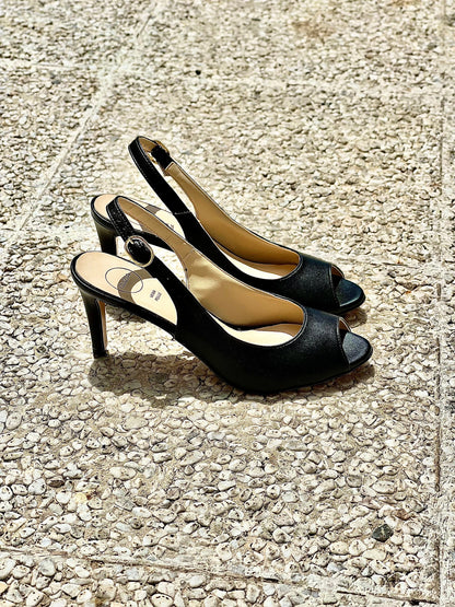 PATTY PELLE NERO