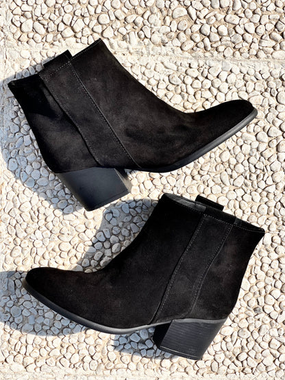 TESSA SCAMOSCIATO NERO